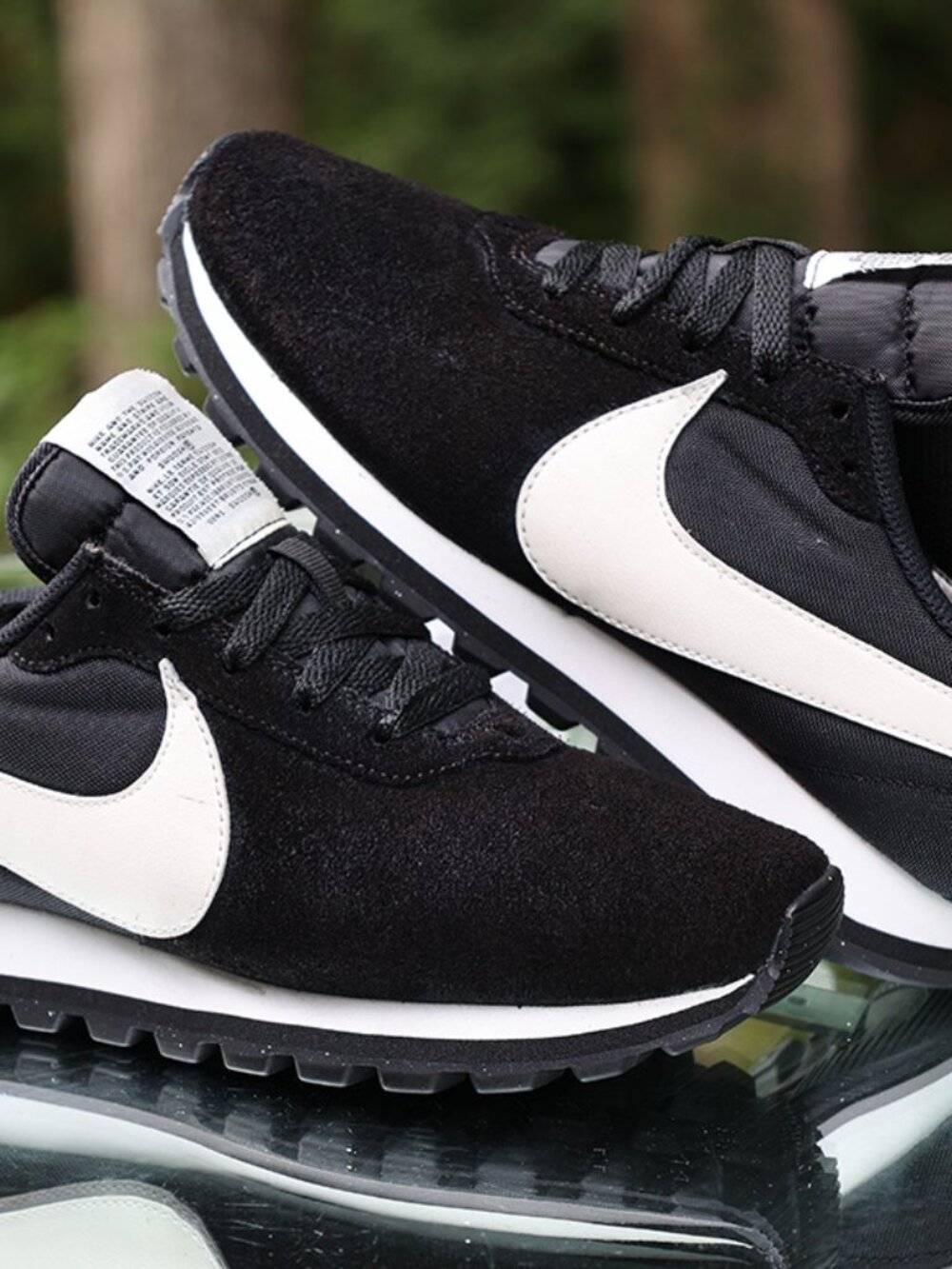 Nike Pre-Love O.X. Black Women’s Size 7 - Picture 9 of 14